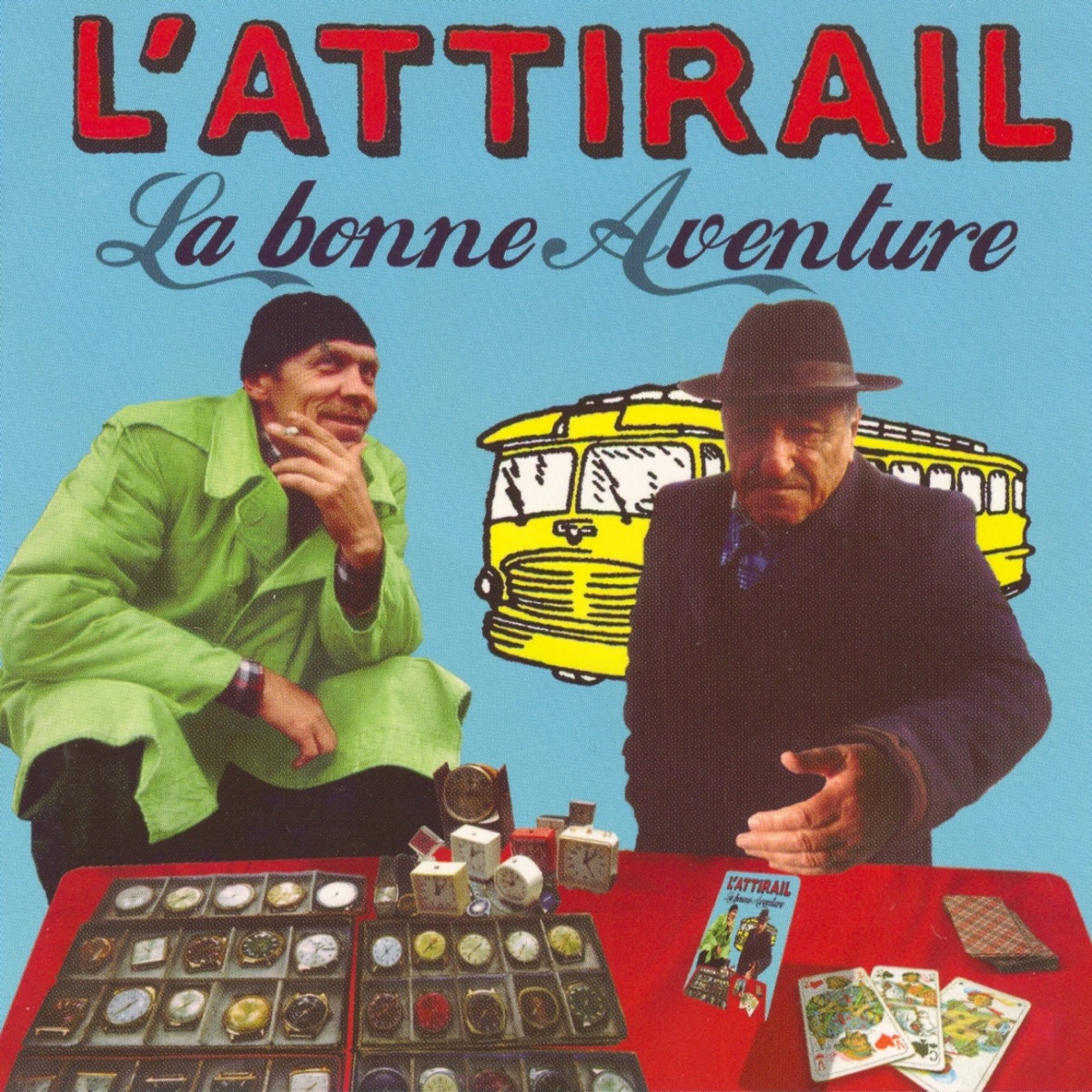 Cover du titre Le Khan Au Dancing
