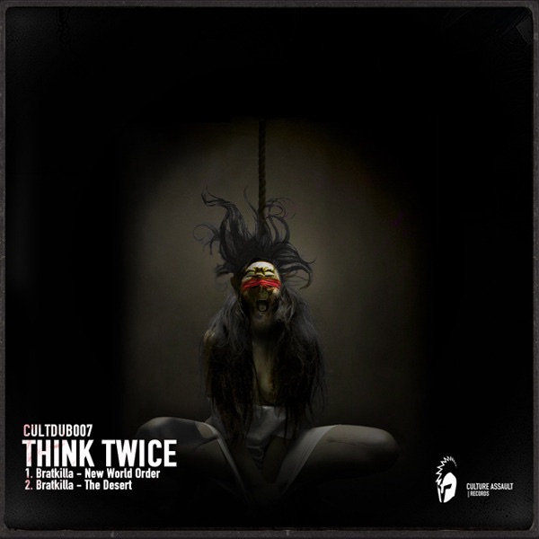 Обложка альбома «Think Twice - Single» — Bratkilla