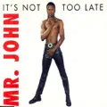 It's Not Too Late