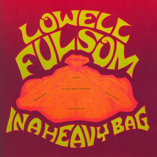 Обложка альбома «In a Heavy Bag (Bonus Track Version)» — Lowell Fulson