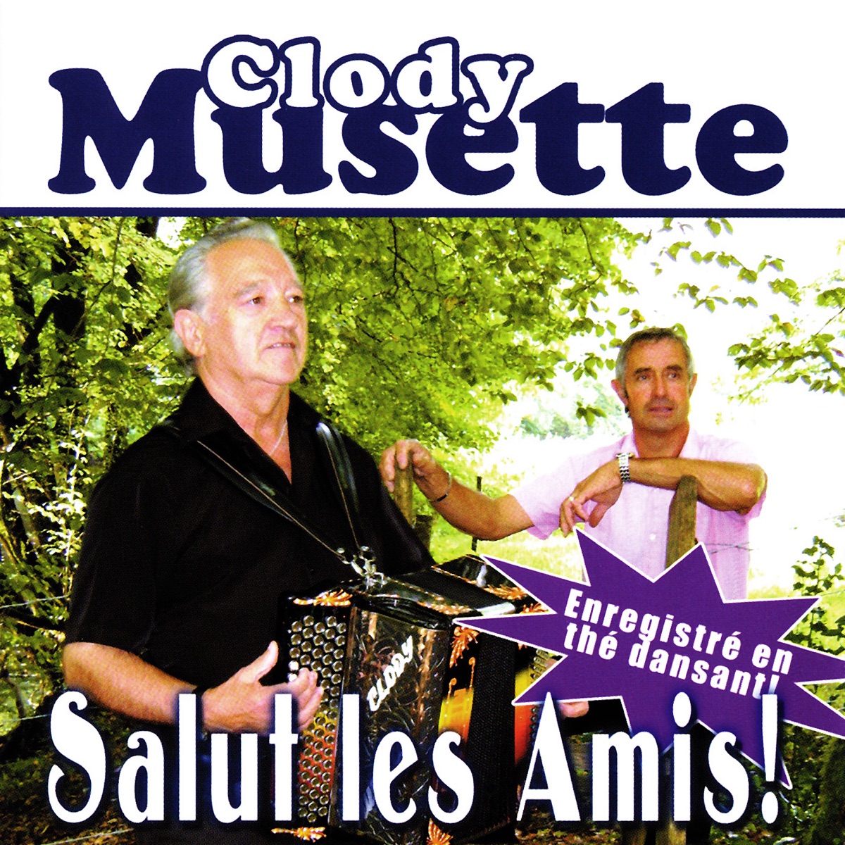 Cover du titre Carillon D'Auvergne (Valse)