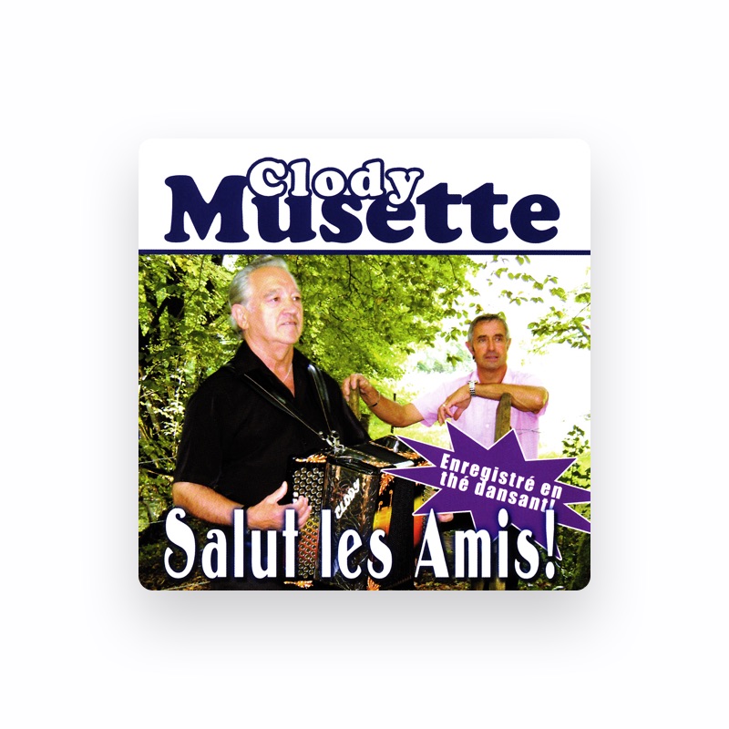 Clody Musette