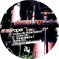 Motor City Transmissions - Single - Paper