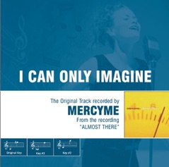 I Can Only Imagine (Performance Tracks) - EP