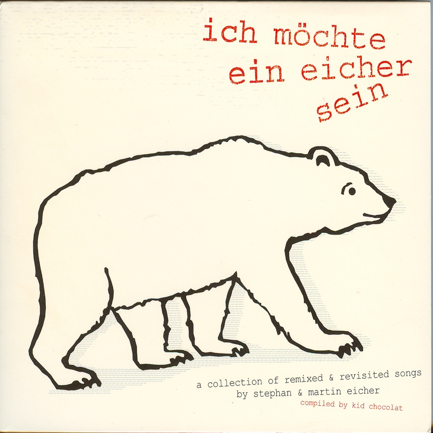 Ich möchte ein Eicher sein