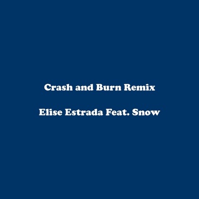 Crash and Burn (Remix) [feat. Snow] - Single