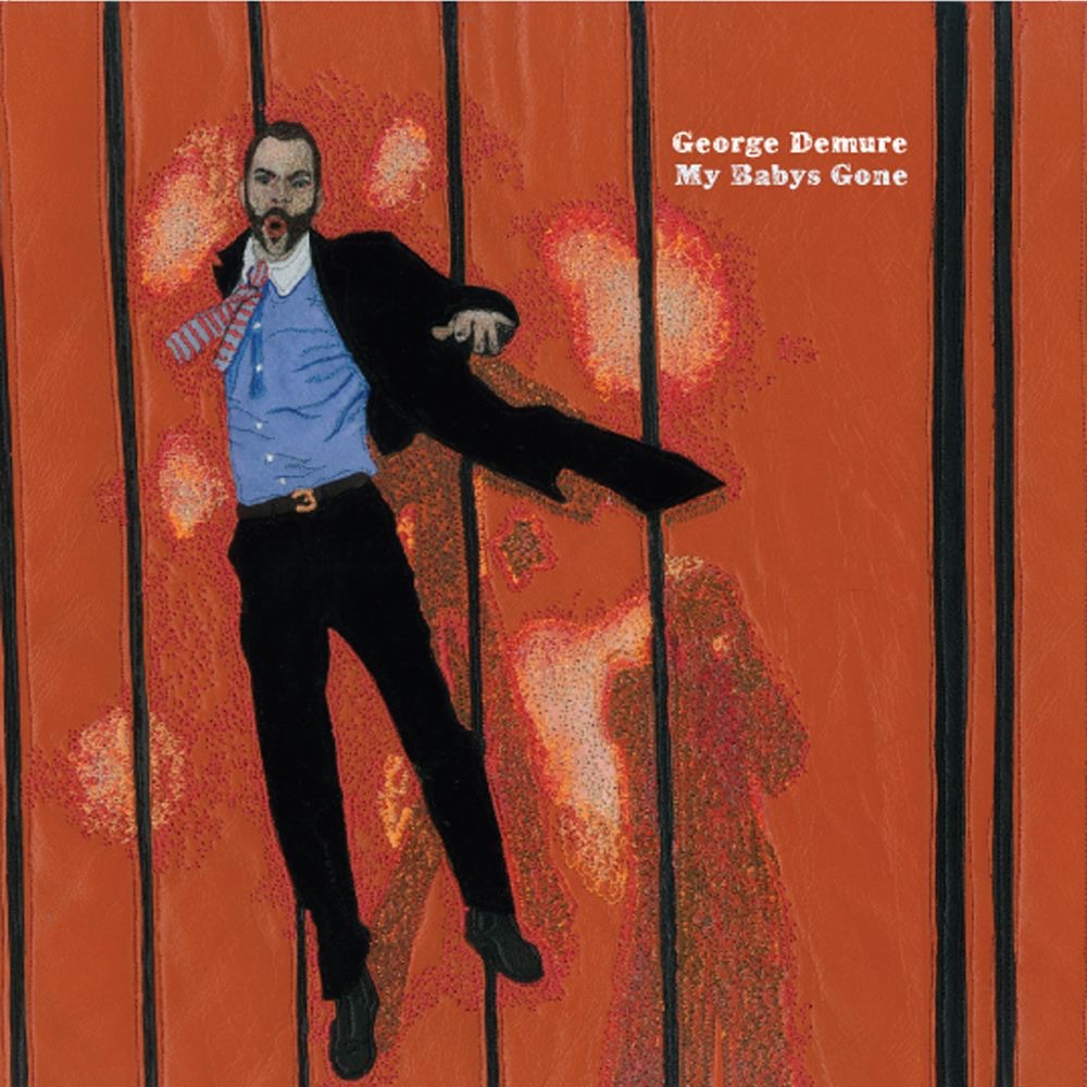 Обложка альбома «My Baby's Gone - EP» — George Demure