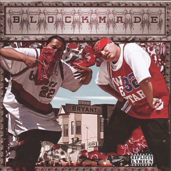 Block Made cover art