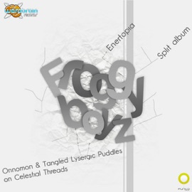 Breaking Gravity TangLed LyserGic PuddLEs on CelEsTiaL thReadS & Enertopia