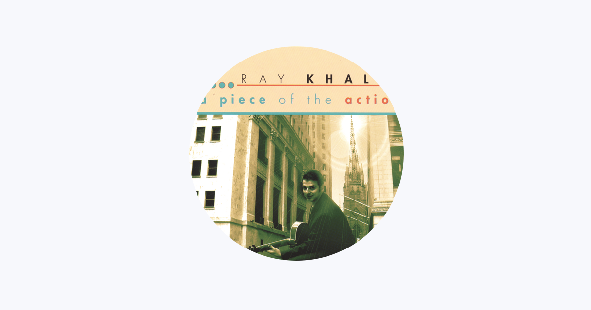 ‎Ray Khalil - Apple Music