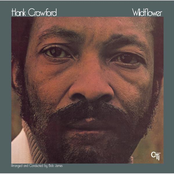 Обложка альбома «Wildflower» — Hank Crawford