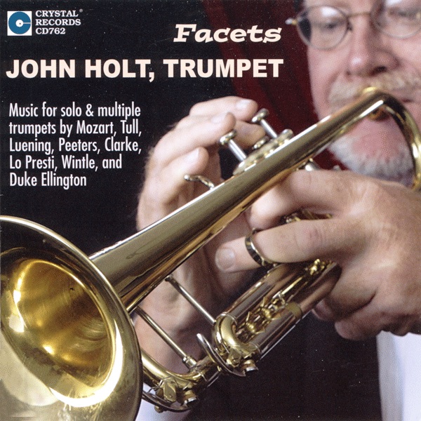 Обложка альбома «Facets» — John Holt, Natalia Bolshakova, Rick Bogard, Keith Johnson, Adam Gordon, Bert Truax & Jimmy Tullos