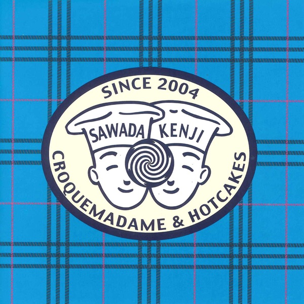 CROQUEMADAME & HOTCAKES