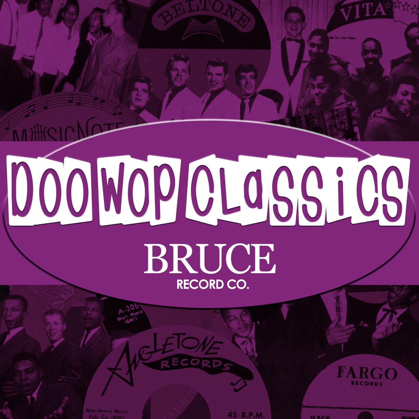 Doo Wop Classics, Vol. 8