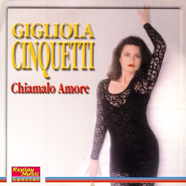 Cover of Chiamalo Amore…