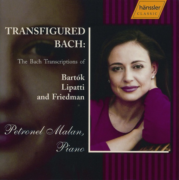 Bach, J.S.: Transcriptions By Bartok, Lipatti and Friedman