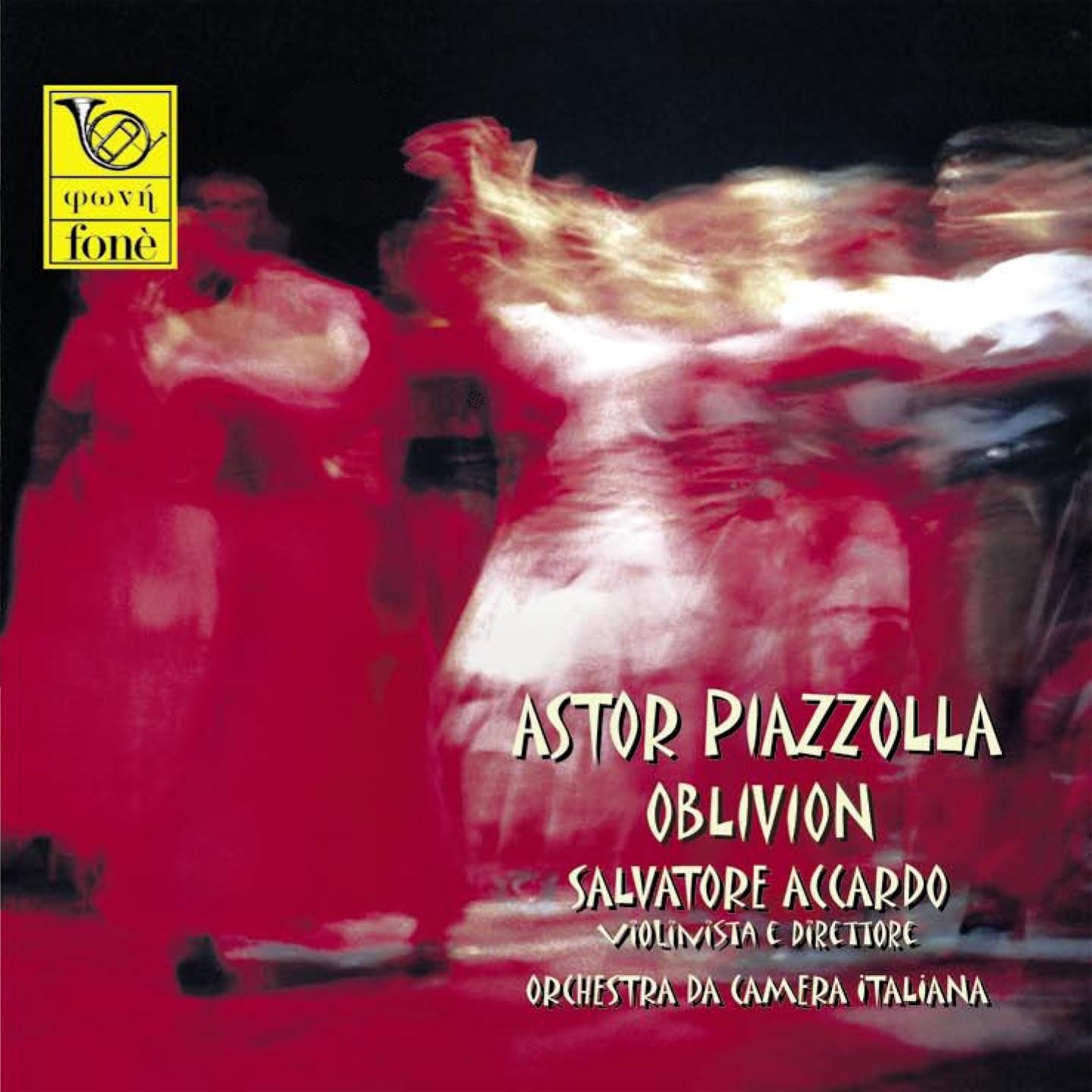 Piazzolla: Oblivion