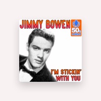 Jimmy Bowen