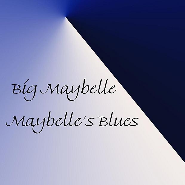 Обложка альбома «Maybelle's Blues» — Big Maybelle