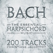 Bach: The Essential Harpsichord Music artwork