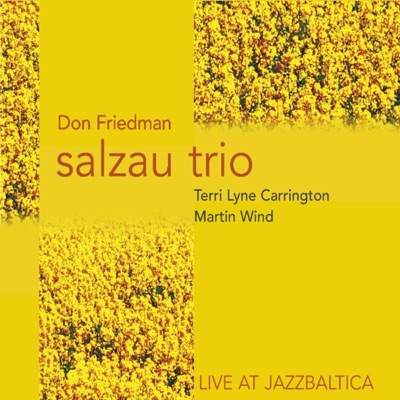 Live At Jazzbaltica (feat. Terri Lyne Carrington & Martin Wind)