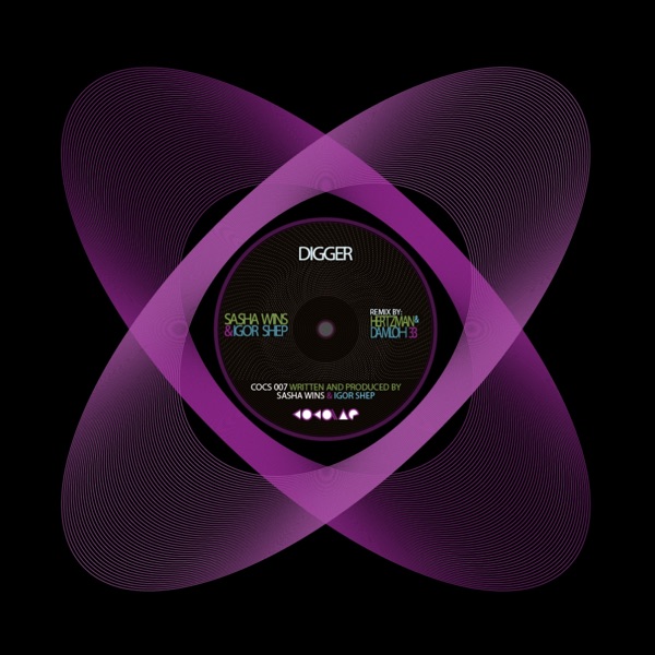 Digger - Single