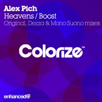 Heavens - Alex Pich