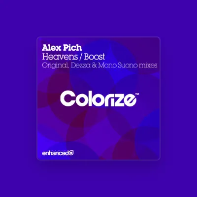 Listen to Alex Pich, watch music videos, read bio, see tour dates & more!