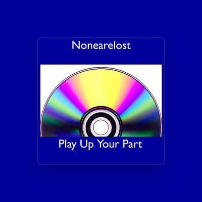 Listen to NoneAreLost, watch music videos, read bio, see tour dates & more!