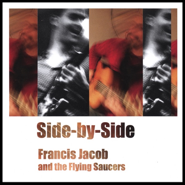 Обложка альбома «Side-by-Side» — Francis Jacob