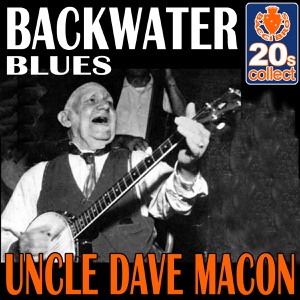 Backwater Blues (Remastered) - Single