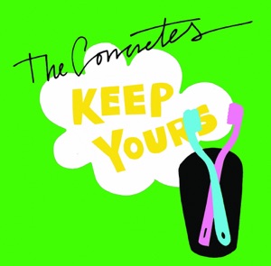 Keep Yours - EP