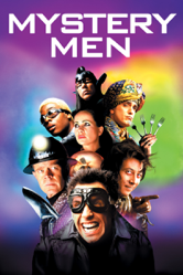 Mystery Men - Kinka Usher Cover Art