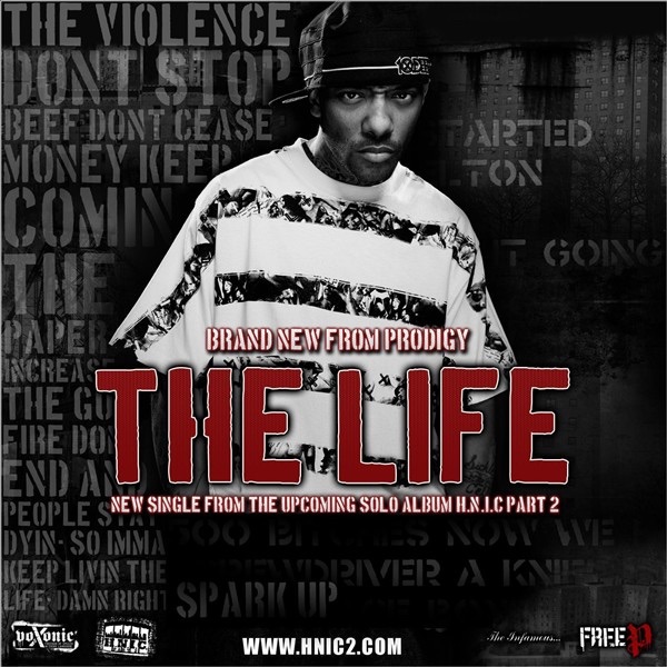 The Life - Single