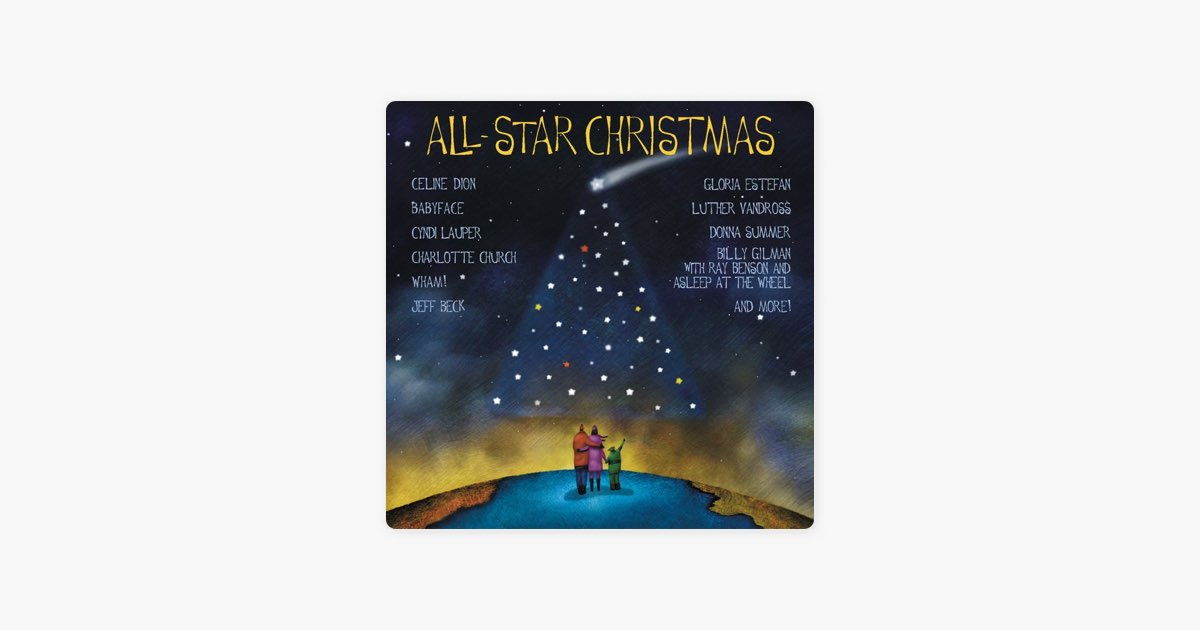 ‎All-Star Christmas - Album by Various Artists - Apple Music