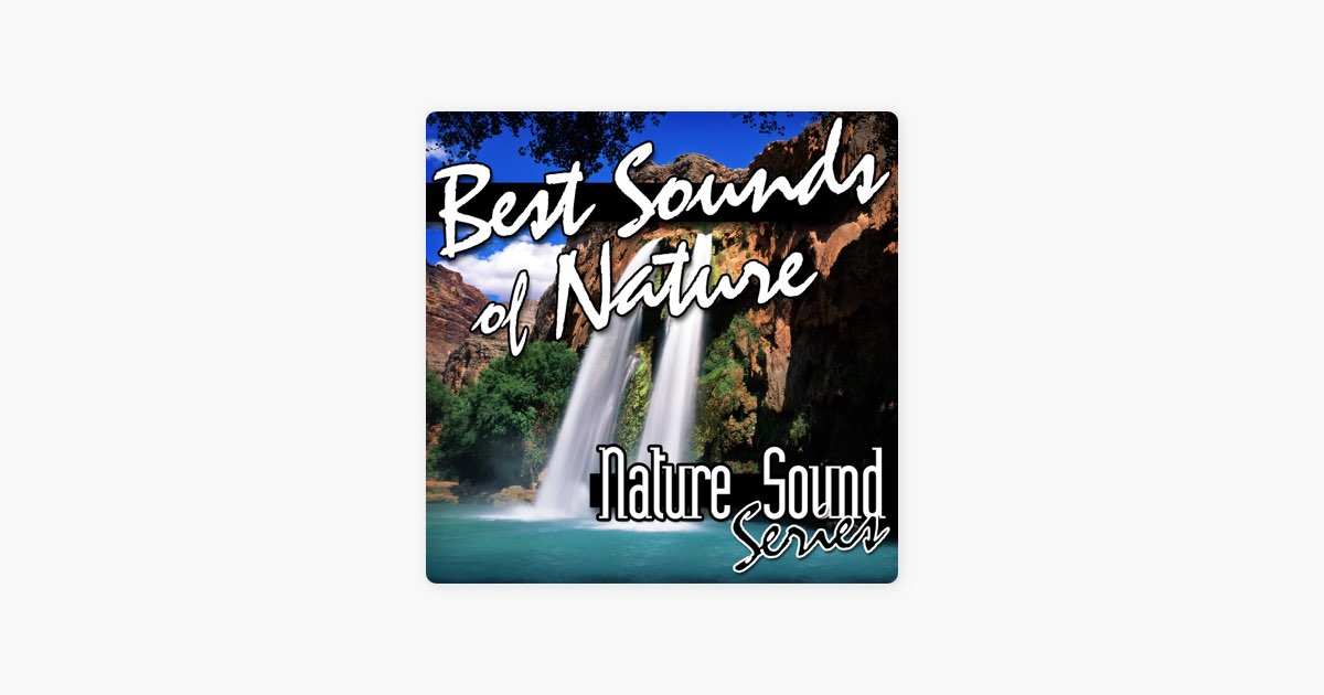 Best Sounds of Nature》- Nature Sound Series的专辑 - Apple Music