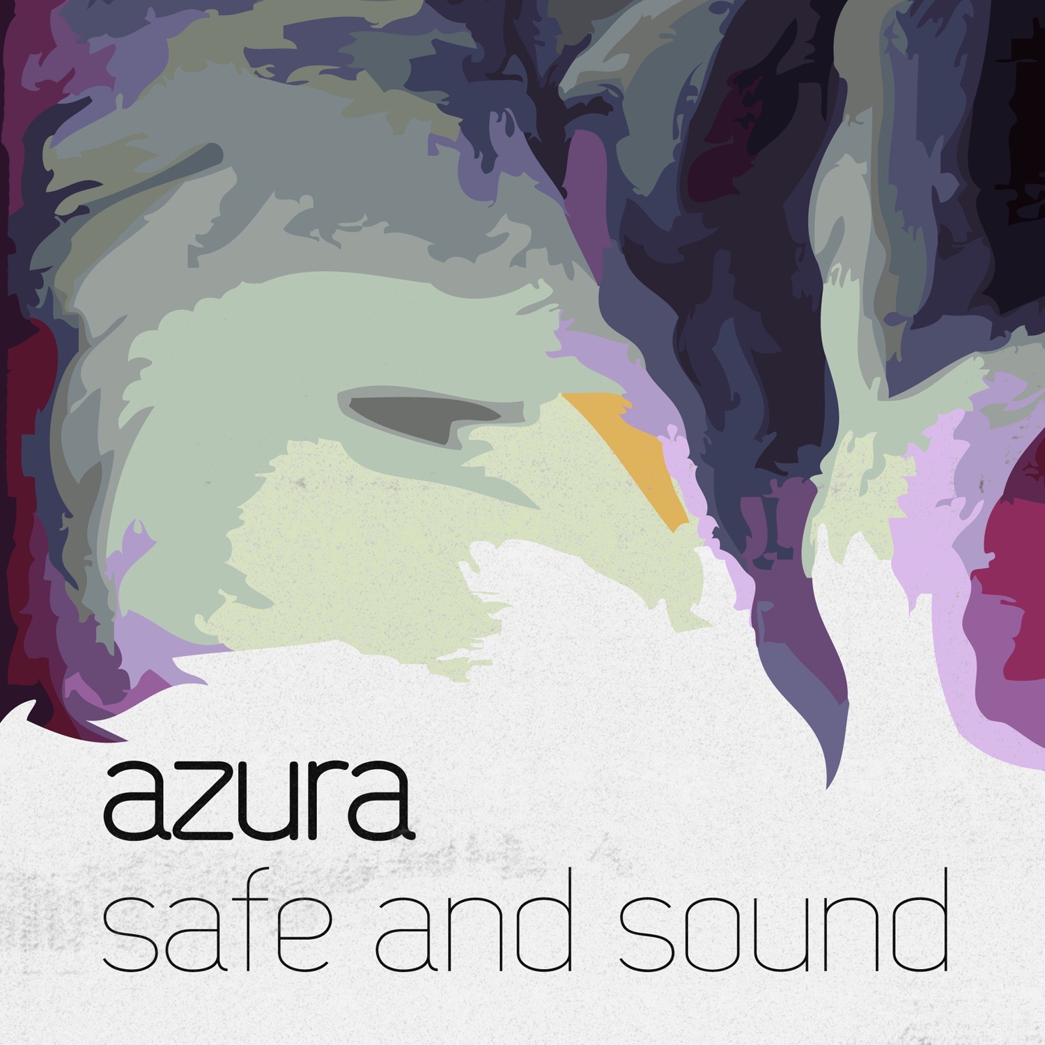 Safe and Sound - EP by Azura album cover