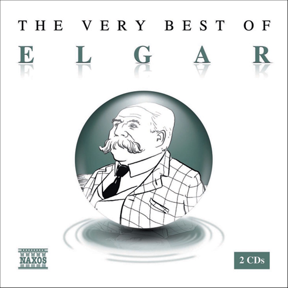 Обложка альбома «The Very Best of Elgar» — Adrian Leaper, BBC Philharmonic, Bournemouth Symphony Chorus, Capella Istropolitana, James Judd, New Zealand Symphony Orchestra & Polish National Radio Symphony Orchestra