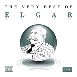 The Very Best of Elgar - Adrian Leaper, BBC Philharmonic, Bournemouth Symphony Chorus, Capella Istropolitana, James Judd, New Zealand Symphony Orchestra &amp; Polish National Radio Symphony Orchestra Cover Art