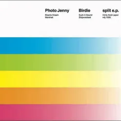Photo Jenny / Birdie - EP - Birdie Photo Jenny / Birdie - EP - Birdie