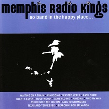 Memphis Radio Kings - Waiting on a Train