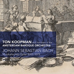 Bach: Musikales Opfer, BWV 1079