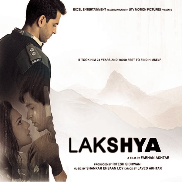 Lakshya cover art