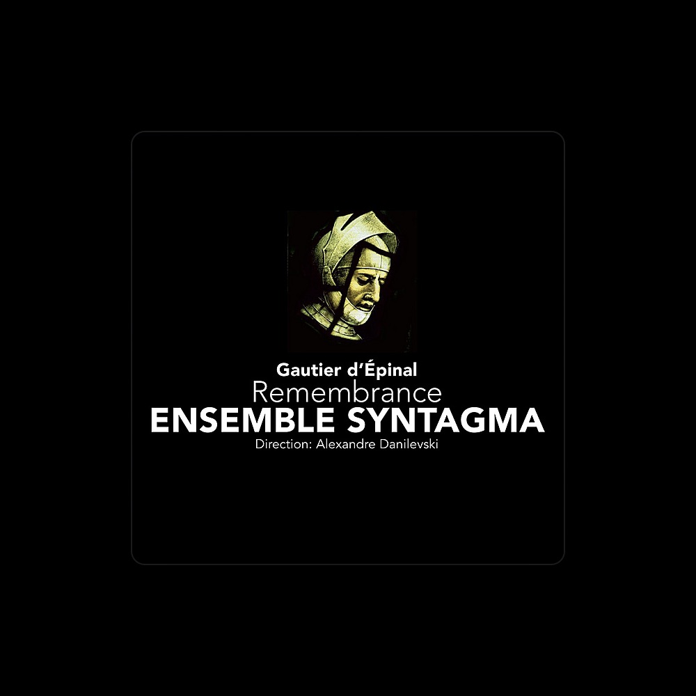 Фото Ensemble Syntagma