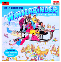Rolf Zuckowski und seine Freunde - Winterkinder ...auf der Suche nach Weihnachten artwork