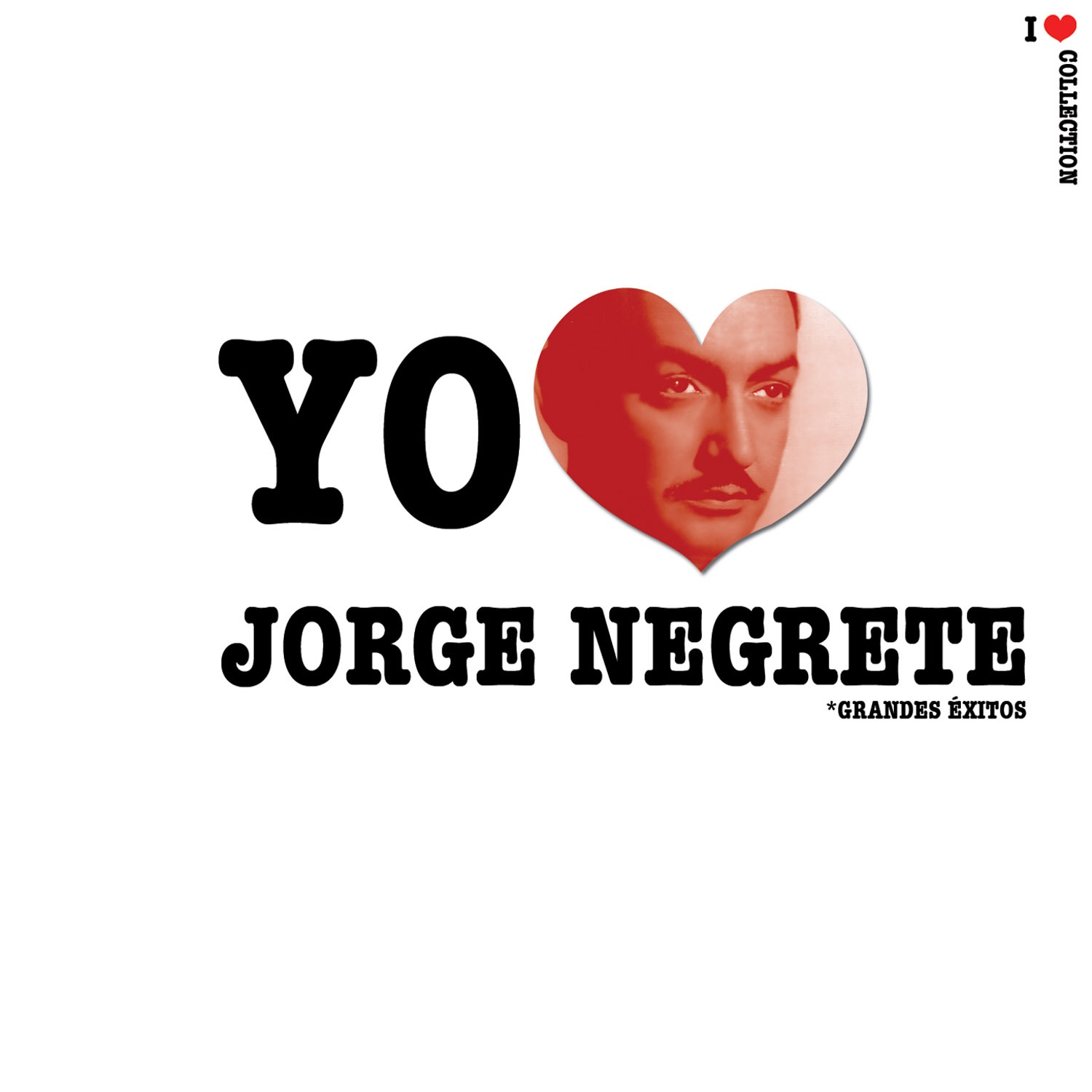 Yo Amo Jorge Negrete
