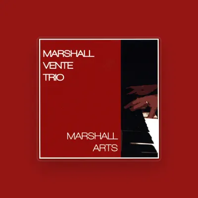 Listen to Marshall Vente Trio, watch music videos, read bio, see tour dates & more!
