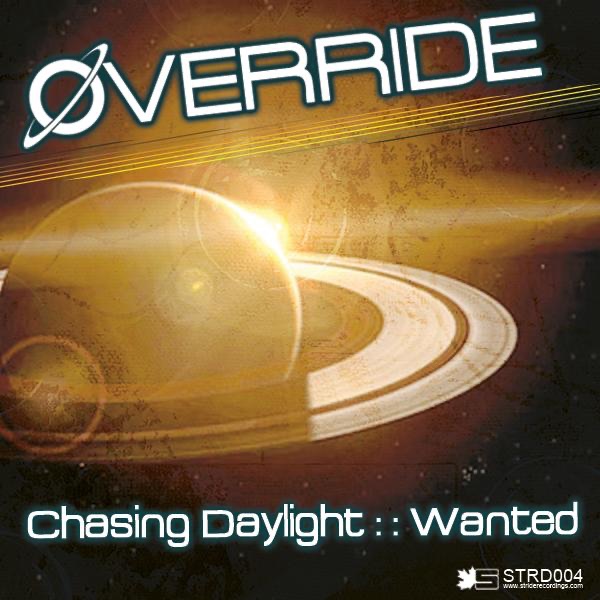 Chasing Daylight / Wanted - Single