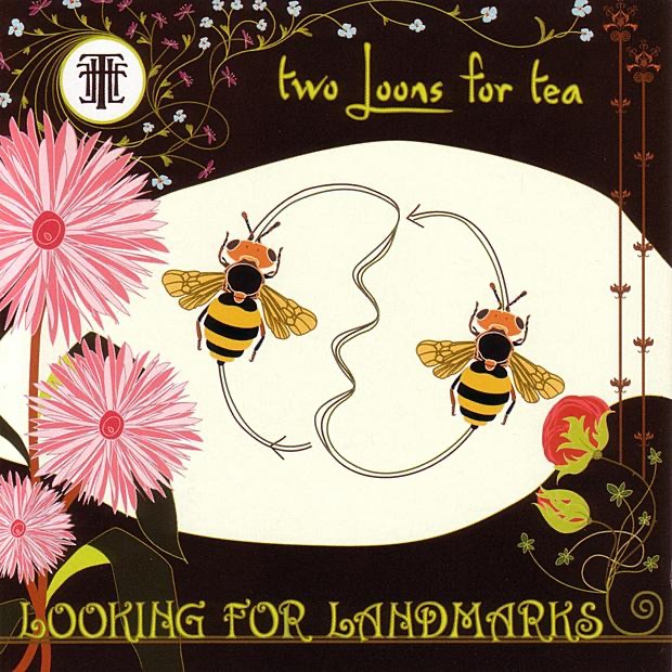 Обложка альбома «Looking for Landmarks» — Two Loons For Tea