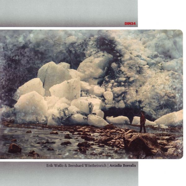 Обложка альбома «Arcadia Borealis» — Bernhard Wöstheinrich & Erik Wøllo